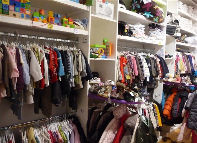 Où acheter des vêtements pas chers pour enfant