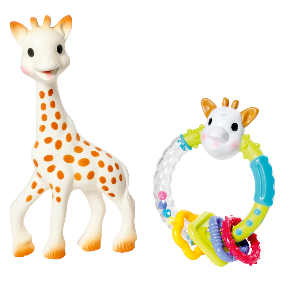 sophie la girafe
